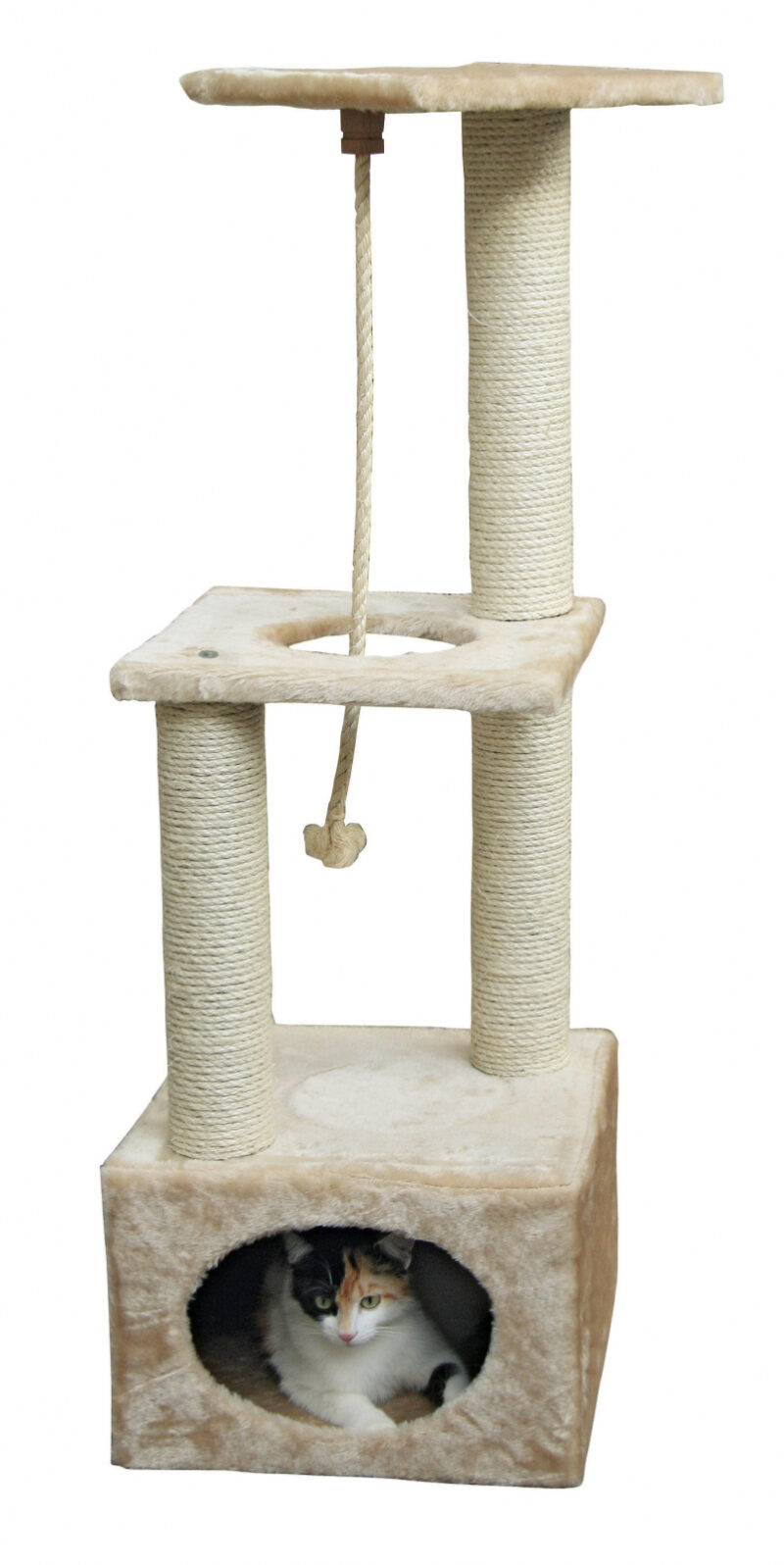 Cat Tree Platin Pro