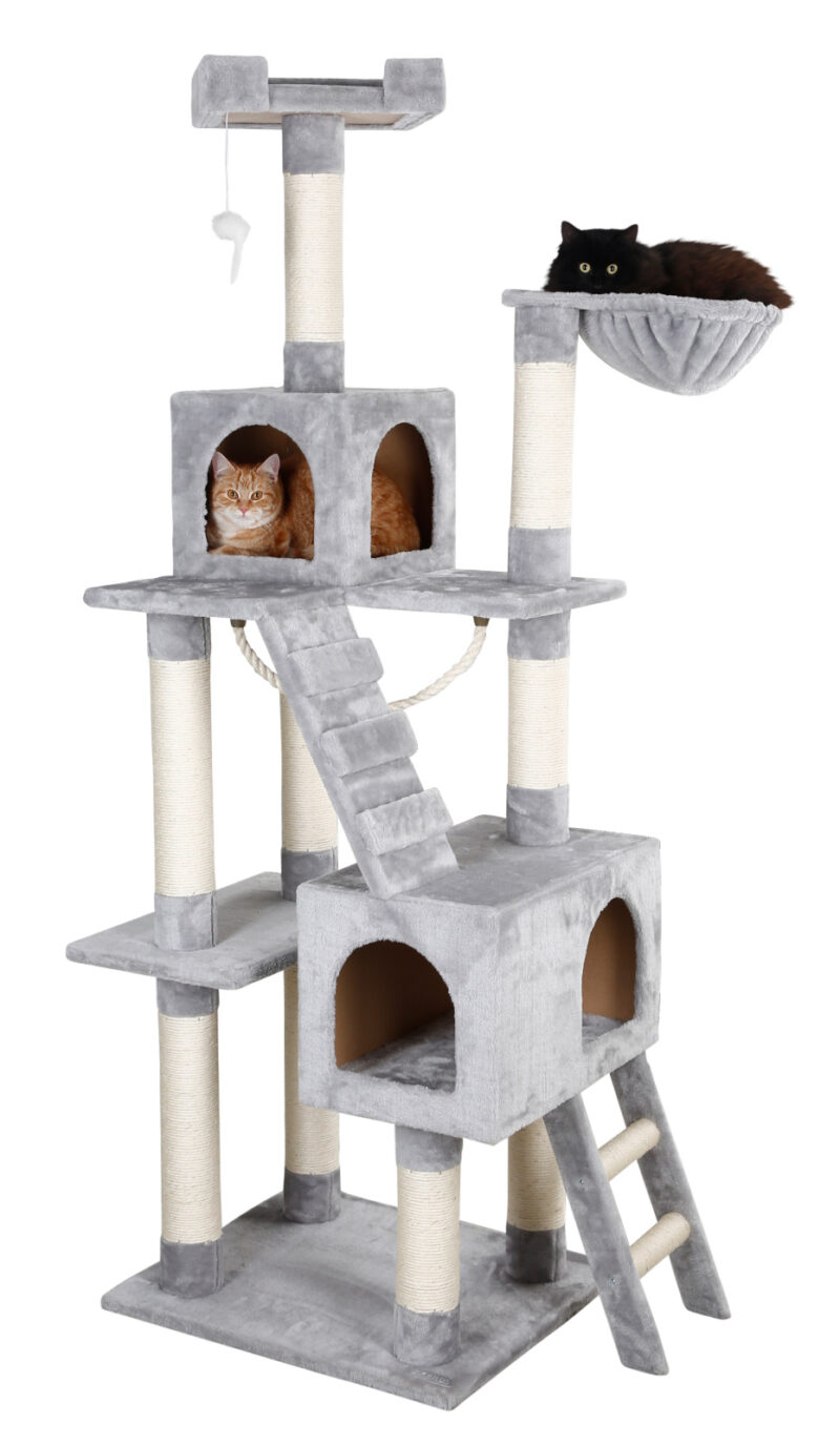 Cat Tree Square