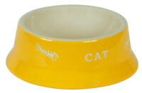 Ceramic Bowl Cat