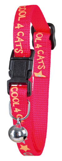 Collier pour chat CoolCats