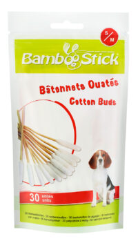 Cotton Bud Bamboo Stick