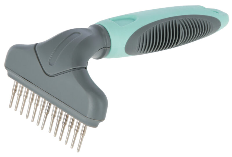 De-tangling Curry Comb