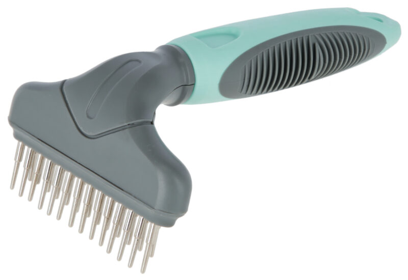 De-tangling Curry Comb