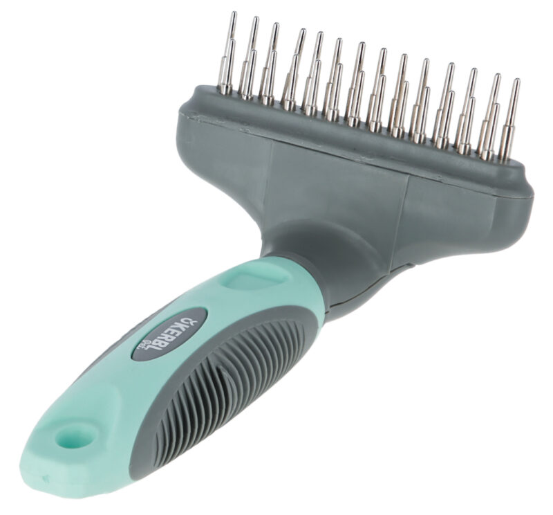 De-tangling Curry Comb