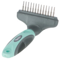 De-tangling Curry Comb