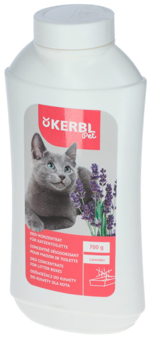 Deo-Konzentrat für Katzentoilette