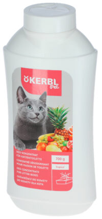 Deo-Konzentrat für Katzentoilette