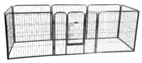 Dog and Puppy Outdoor Pen