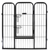 Dog and Puppy Outdoor Pen