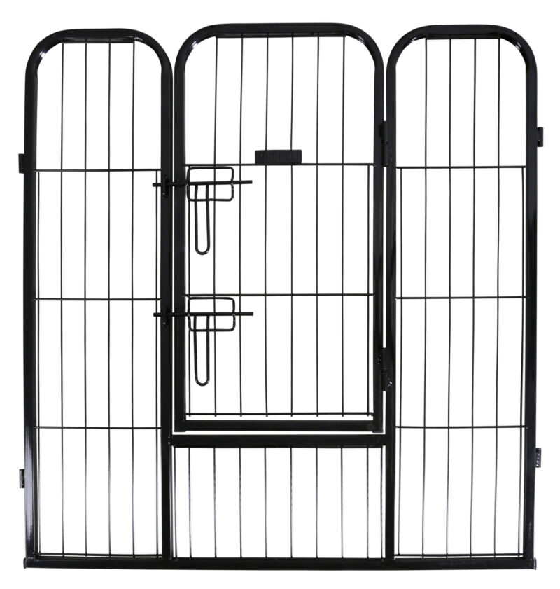 Dog and Puppy Outdoor Pen