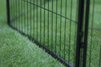 Dog and Puppy Outdoor Pen