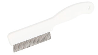 Dust and Flea Comb