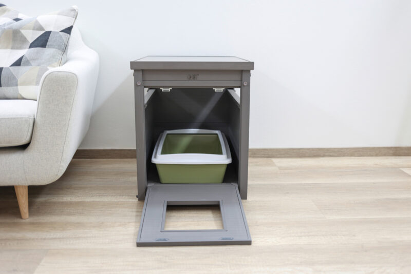 ECO Cat Cabinet Daffy