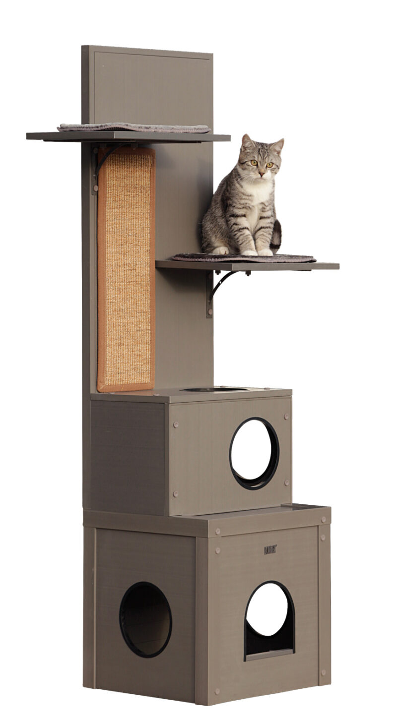 ECO Cat Play House Alex