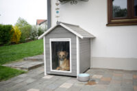 Eco Dog House Hendry