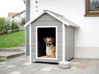 Eco Dog House Hendry