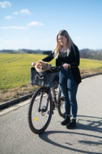 Fahrradtasche Vacation