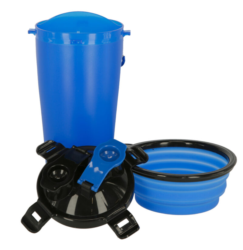 Feed and Water Containers