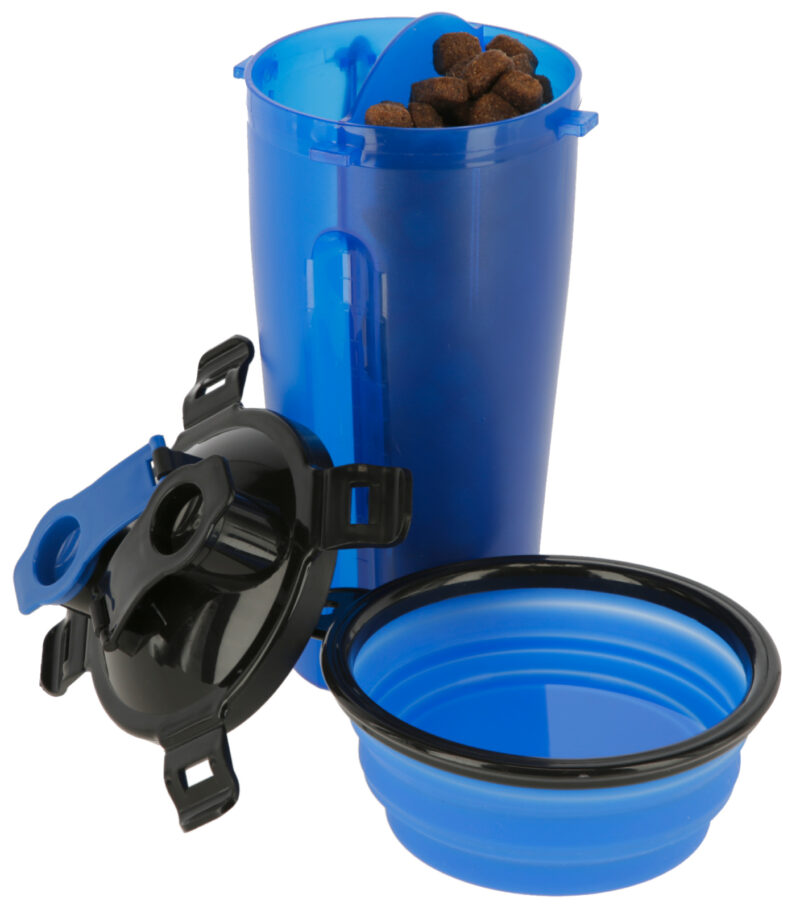 Feed and Water Containers