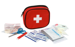 First Aid Bag