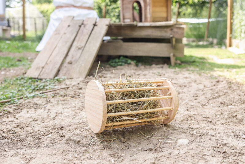 Hay Rack 3 in 1