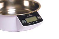 Intelligent Pet Bowl with Integrated Scale