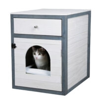 Katzenschrank Ida