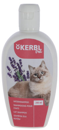 Katzenshampoo