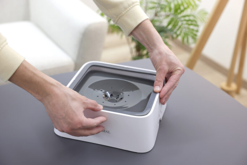 Leak-proof water bowl HYDRA200