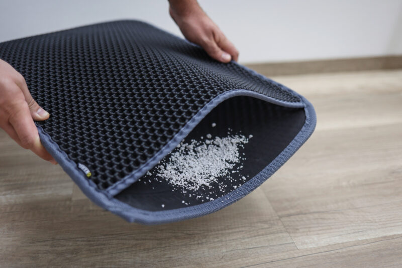 Litter Mat Sieve