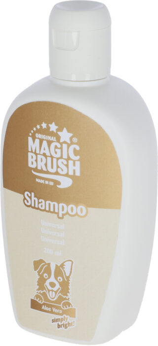 MagicBrush Dog shampoo Universal