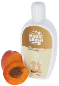 MagicBrush Shampoing pour chiens Anti-Odor