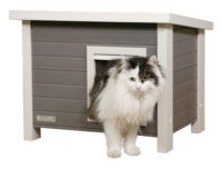 Maison pour chat ECO Eli