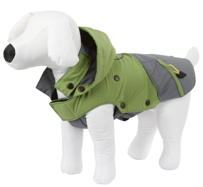 Manteau pour chien Vancouver