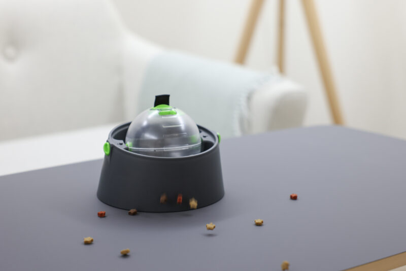 Multifeeder pour chien et chat