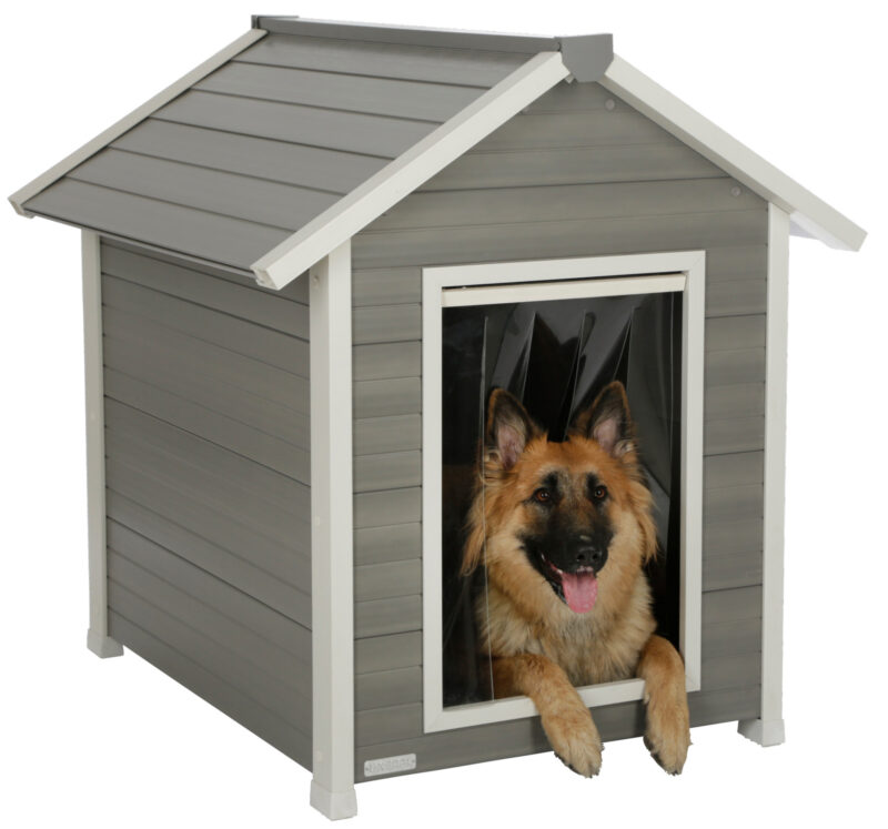 Niche pour chien ECO Hendry