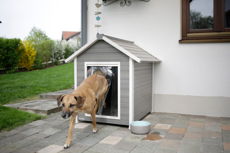 Niche pour chien ECO Hendry