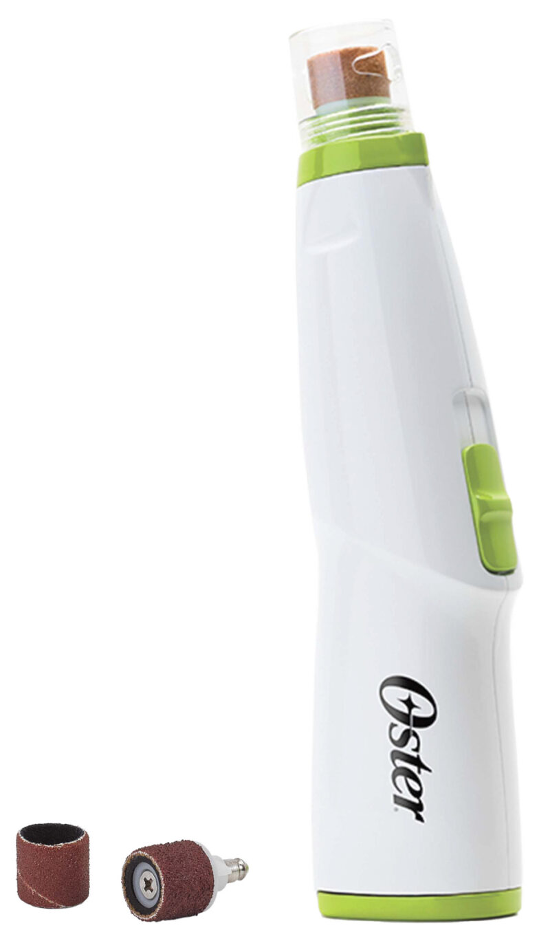 Oster Krallenschleifer gentle paws