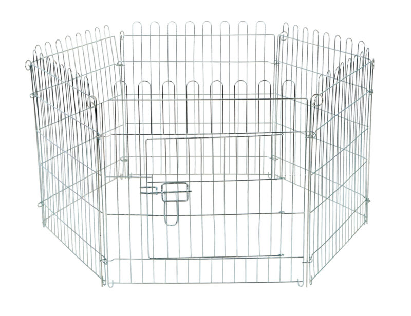 Outdoor enclosure 6-corner