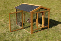 Outdoor Enclosure Appartement Pro