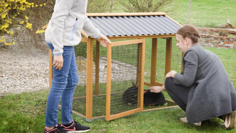 Outdoor Enclosure Appartement Pro