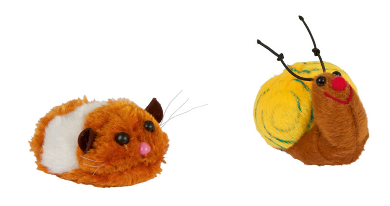 Peluches Tremble Toys