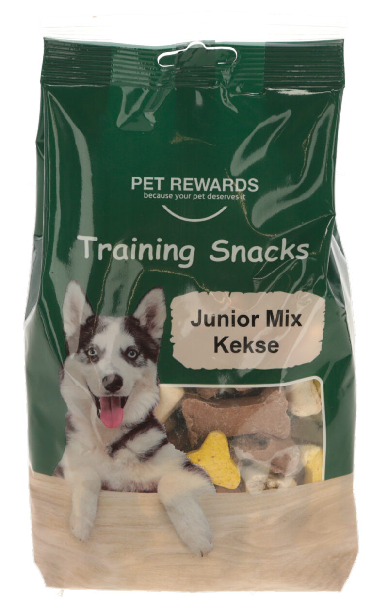 Pet Rewards Biscuits Junior Mix