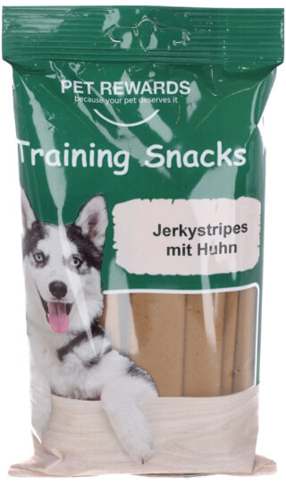 Pet Rewards Jerky Stripes