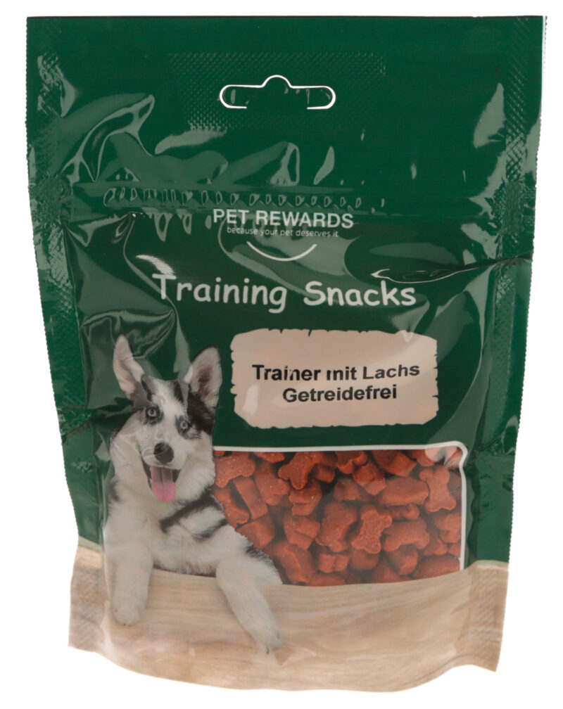 Pet Rewards Lachs Trainer