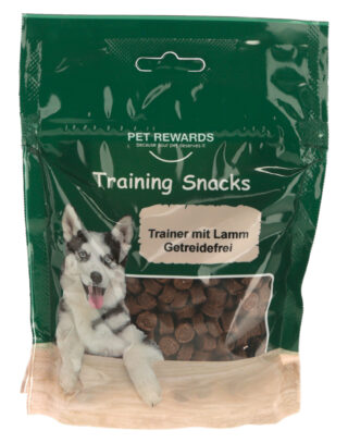 Pet Rewards Lamm Trainer