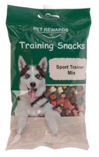 Pet Rewards Sport Trainer Mix