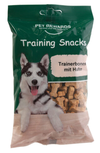 Pet Rewards Trainerbones mit Geflügel