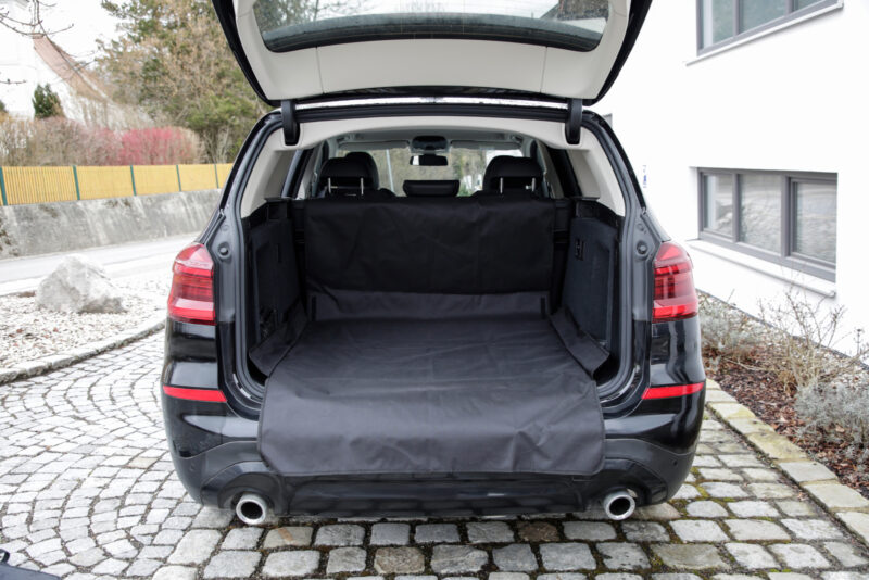 Protective rug for car boot Economy