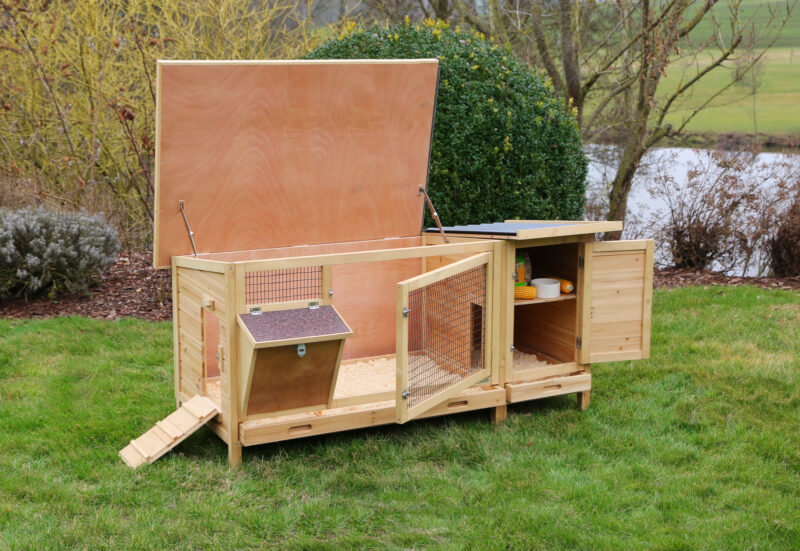 Rabbit Hutch XXL Vario